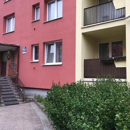 Hugo Apartment غدانسك المظهر الخارجي الصورة