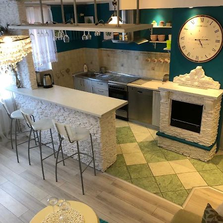 Hugo Apartment غدانسك المظهر الخارجي الصورة