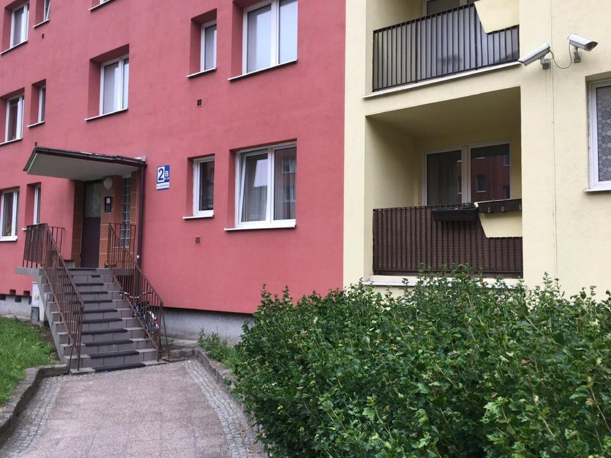Hugo Apartment غدانسك المظهر الخارجي الصورة