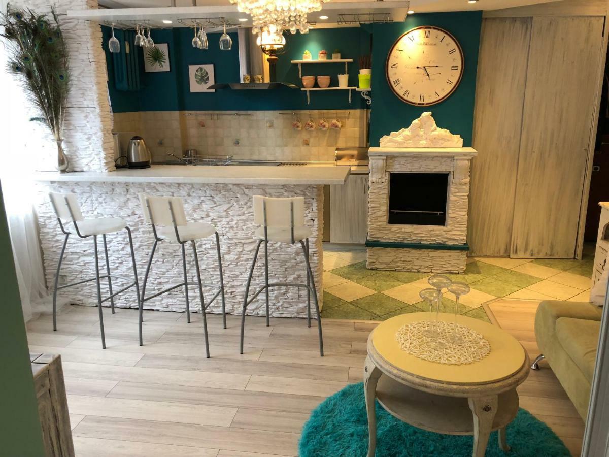 Hugo Apartment غدانسك المظهر الخارجي الصورة