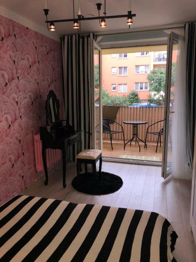 Hugo Apartment غدانسك المظهر الخارجي الصورة