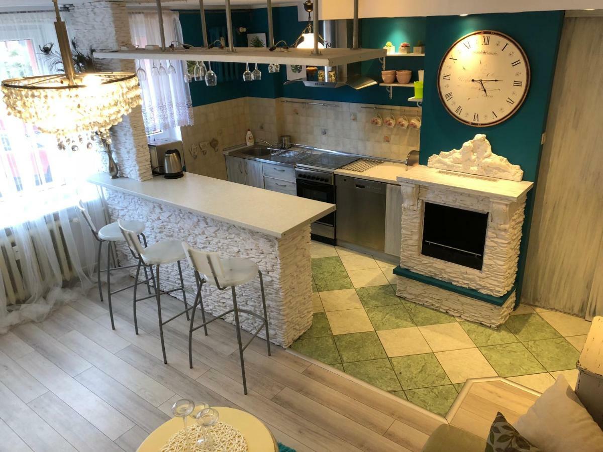 Hugo Apartment غدانسك المظهر الخارجي الصورة