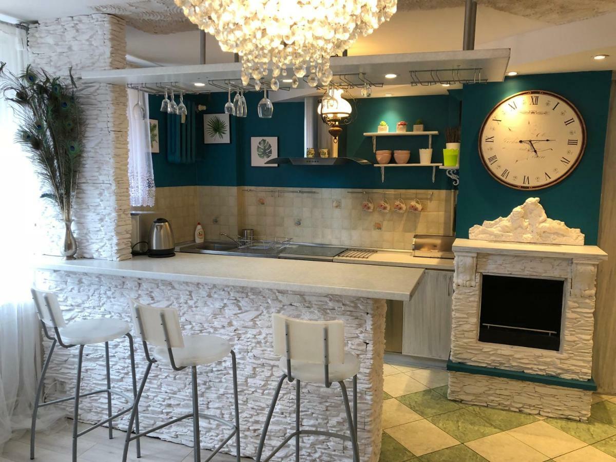 Hugo Apartment غدانسك المظهر الخارجي الصورة