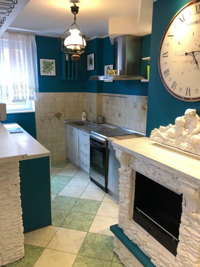 Hugo Apartment غدانسك المظهر الخارجي الصورة